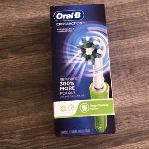 Oral-B Rechargeable Toothbrush